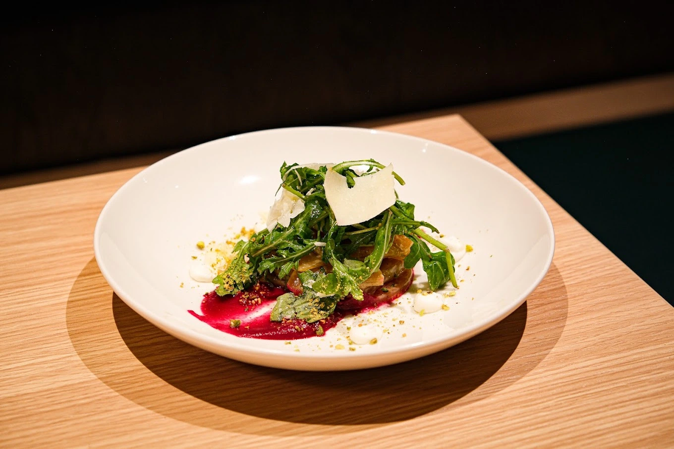 Authentic Italian pasta dish at La Torino Trattoria Calgary