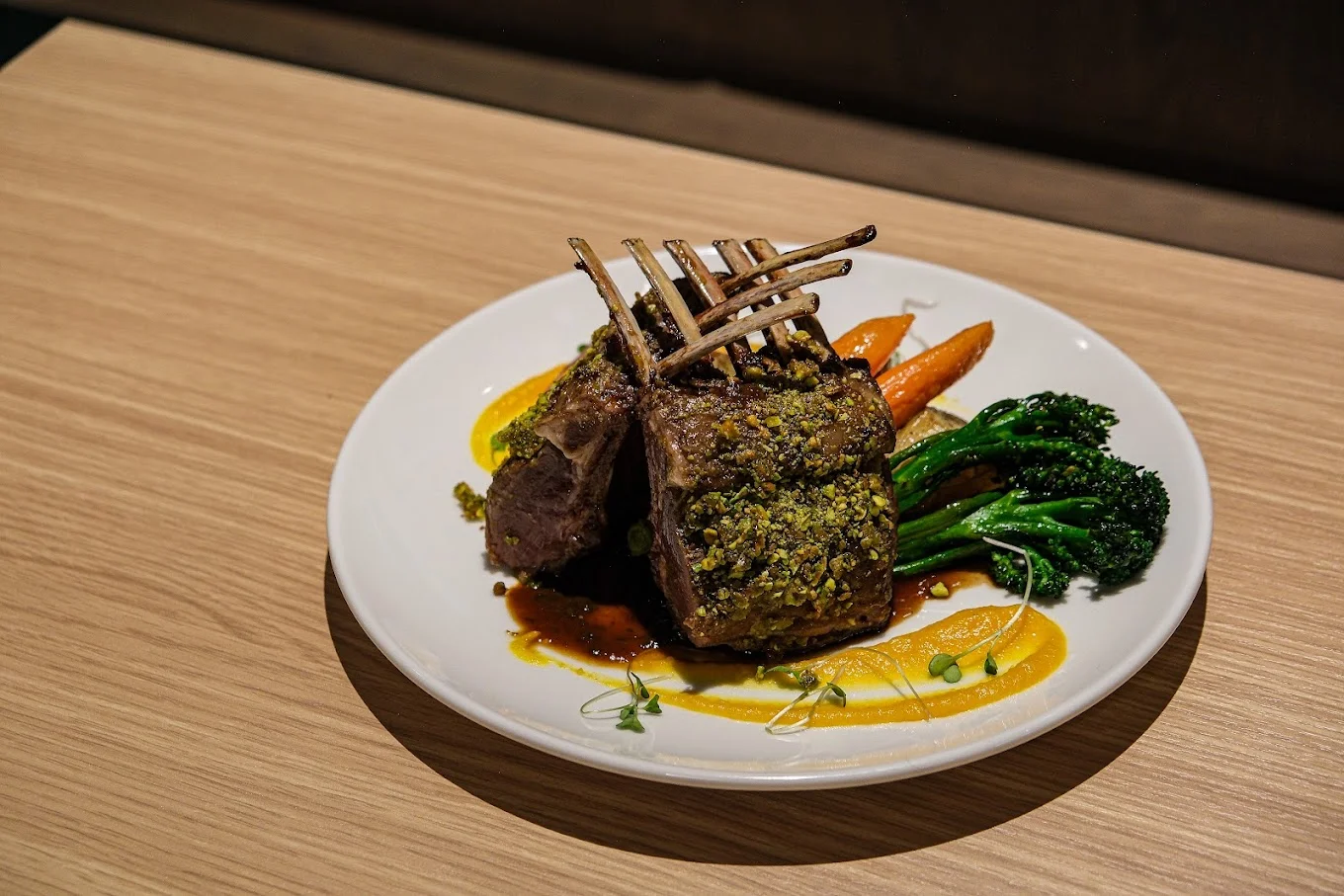 Italian appetizers and antipasti at La Torino Trattoria Calgary